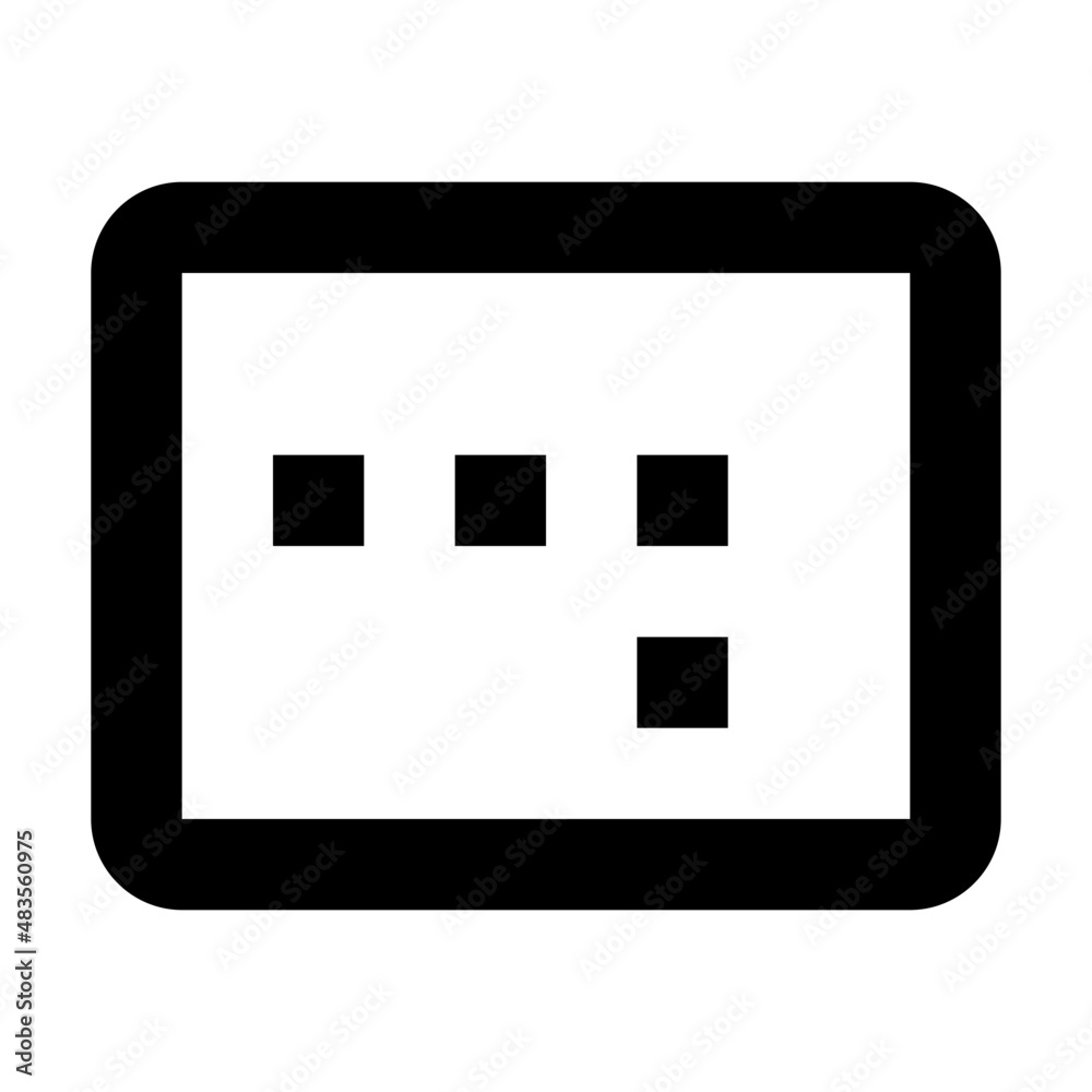 Image Aspect Ratio Icon
Image Aspect Ratio Icon
