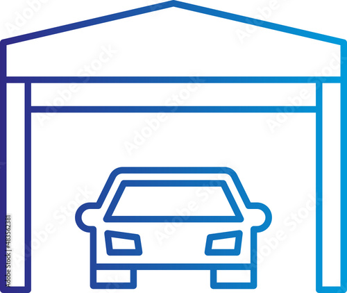 Carport icon