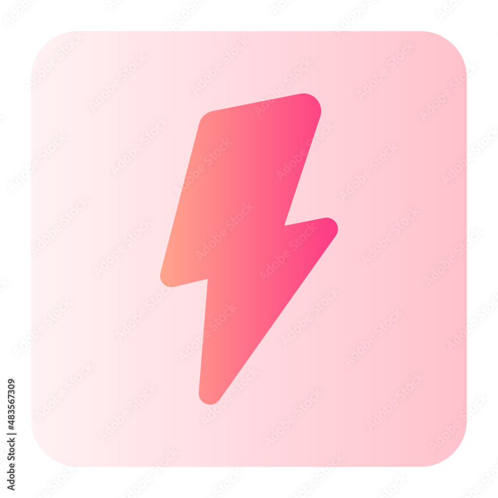 lighting gradient icon lighting gradient icon