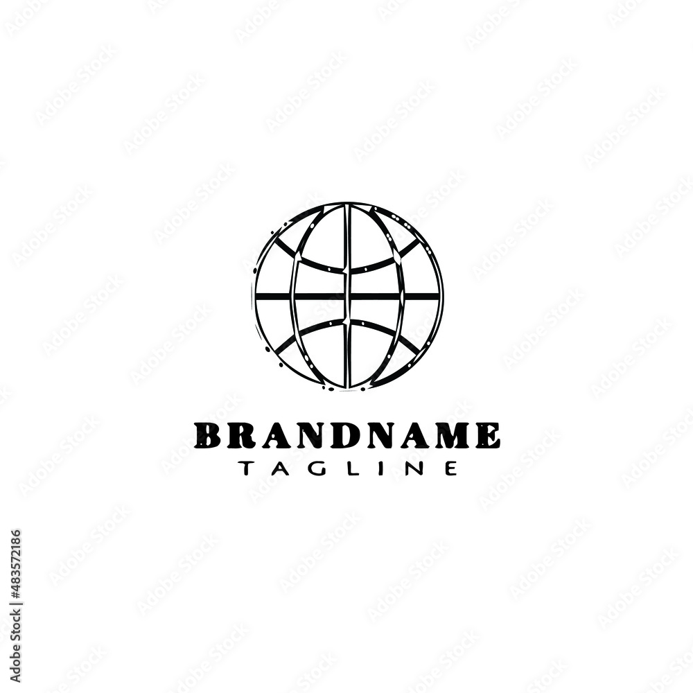 internet logo icon design template vector cute internet logo icon design template vector cute