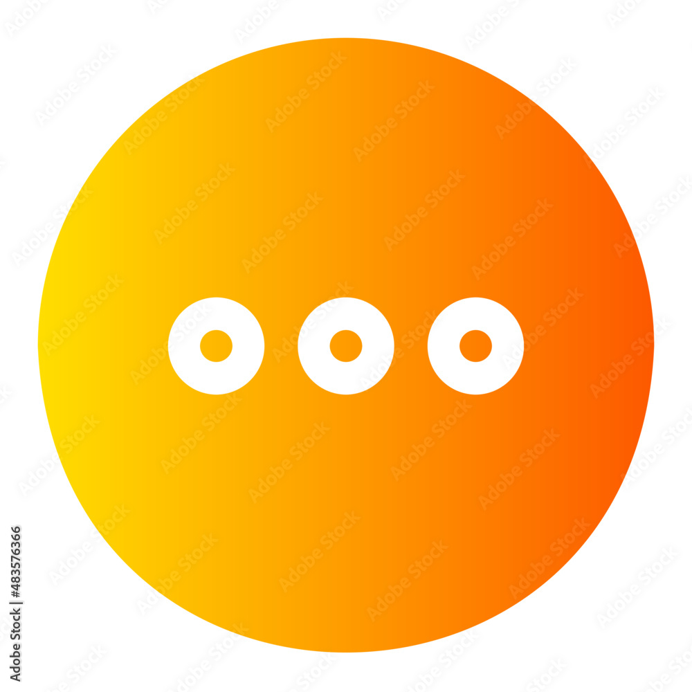 mark gradient icon mark gradient icon
