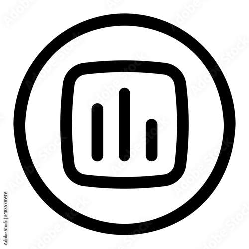 insight line icon