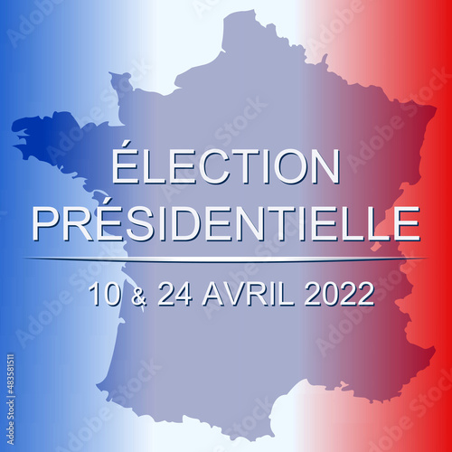 Election présidentielle de 2022 en France	
