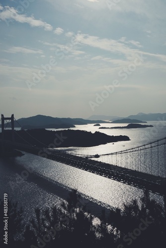 瀬戸内海の風景