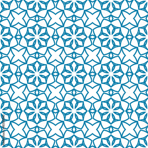 Geometric print design for fabric, cloth design, covers, manufacturing, wallpapers, print, tile