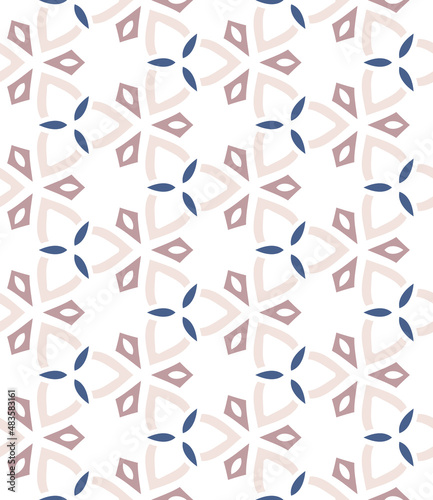 Geometric print design for fabric  cloth design  covers  manufacturing  wallpapers  print  tile