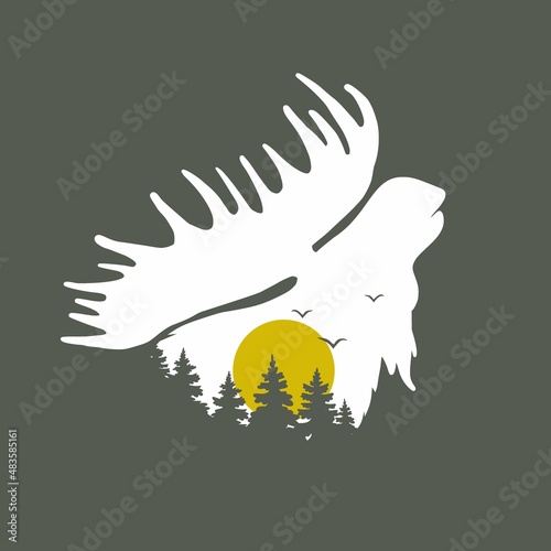 Moose Head