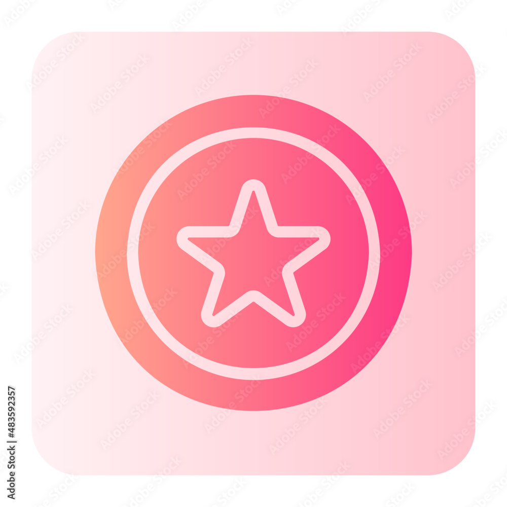 coins gradient icon coins gradient icon