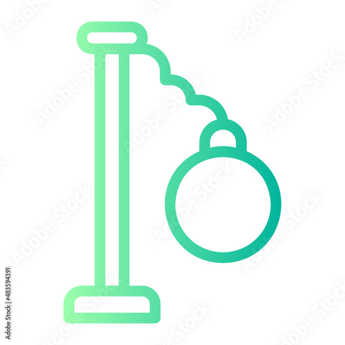 tether gradient icon
