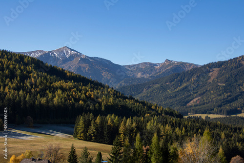 Landscape Austria