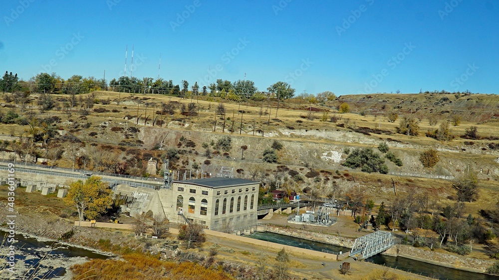 Obraz premium dam