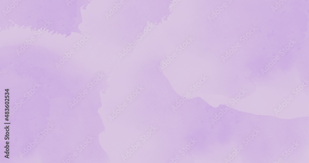purple background. pastel mottled border texture and blurred grunge design in old vintage background with soft white center color.