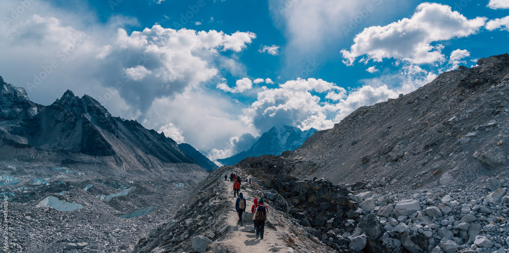 Himalayas Nepal
Everest Base Camp Trek