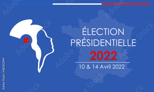 Élection Présidentielle 2022 en France