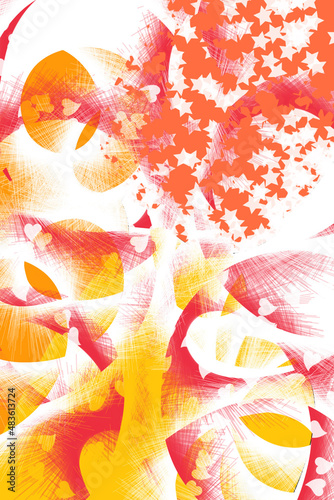 abstract background