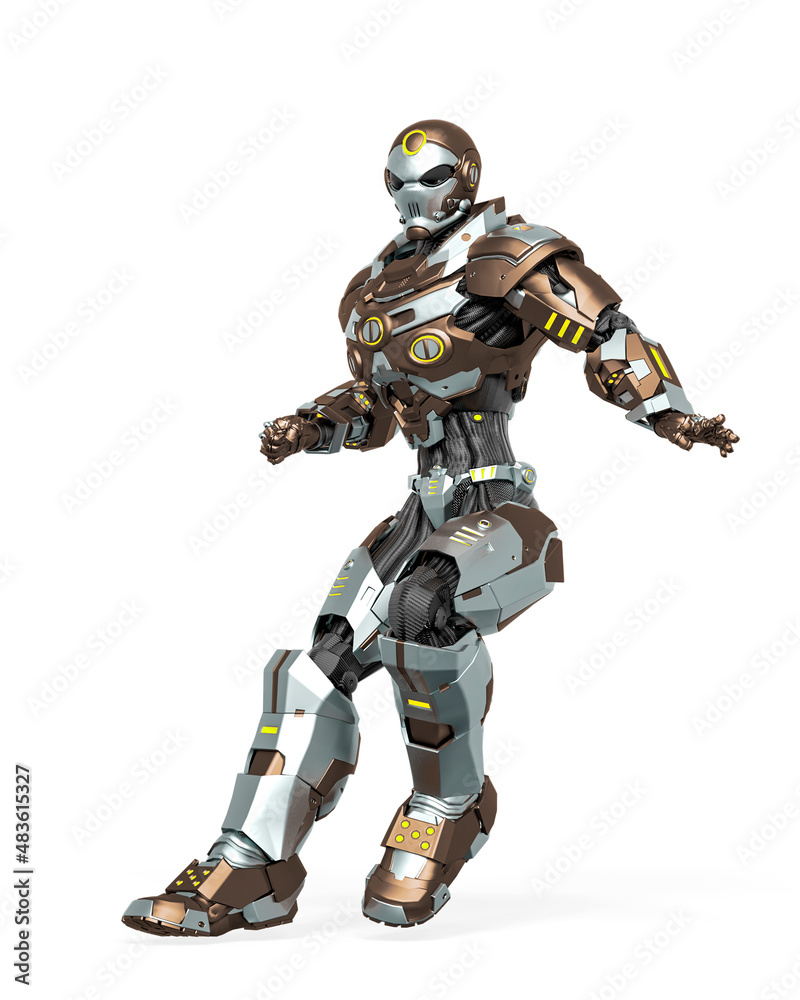 space knight is landing after flying out space knight is landing after flying out