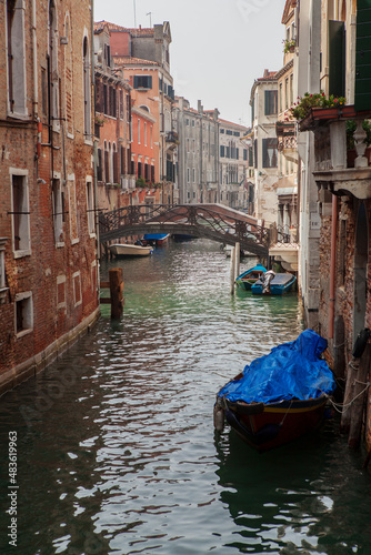 Historical and amazing Venice in Italy © Radoslaw Maciejewski