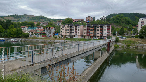 Bosnian Vysehrad - a wonderful city for a holiday