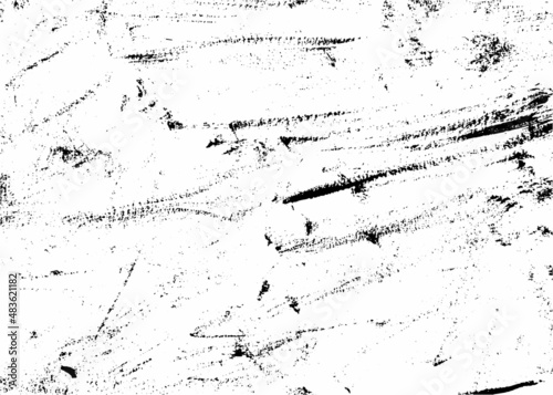 Grunge texture background template