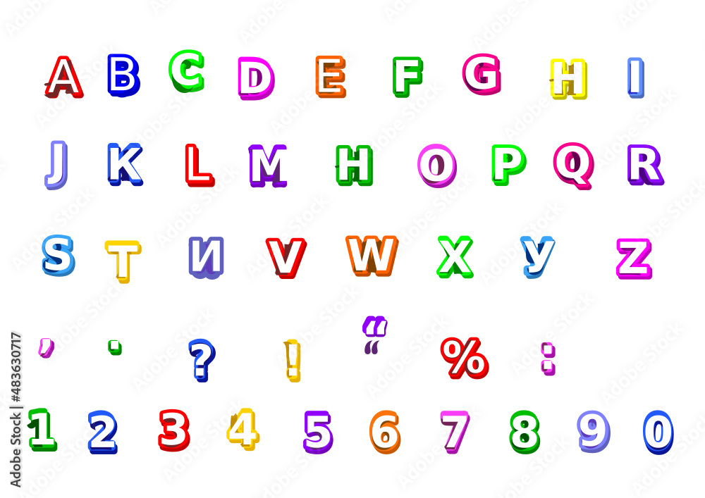 alphabet alphabet