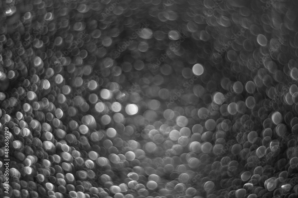 the abstract background with light bokeh the abstract background with light bokeh