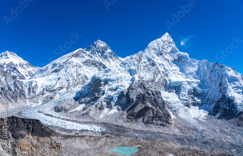 Himalayas Nepal Everest Base Camp Trek