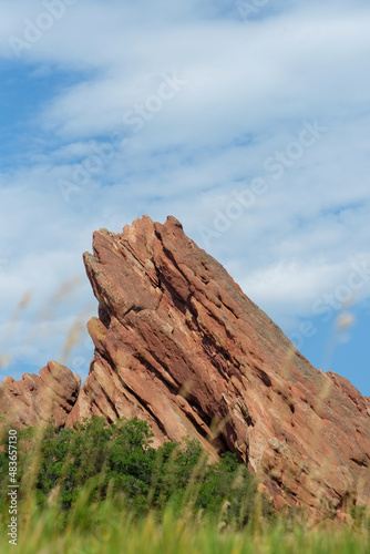 Roxborough Rock Formation