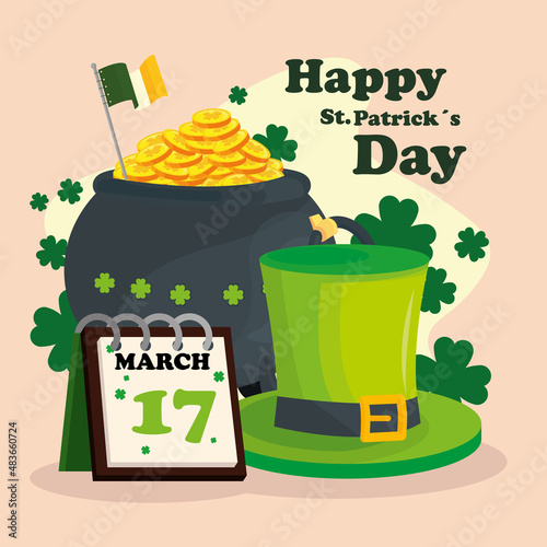 st patricks day cartel