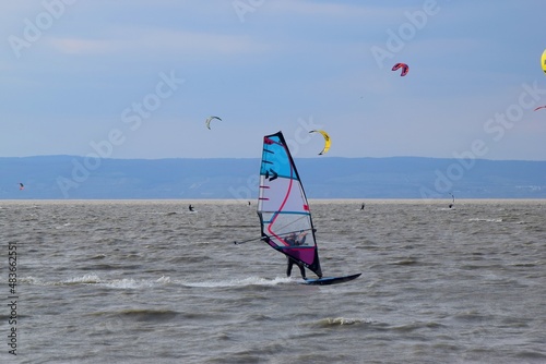 windsurfer austria