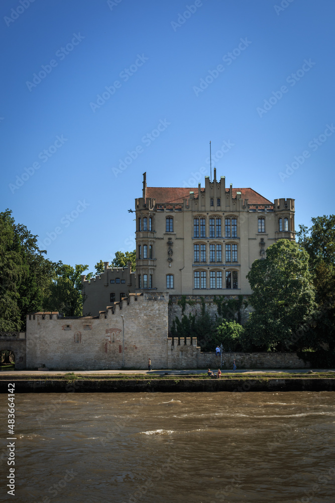 Die Königliche Villa in Regensburg