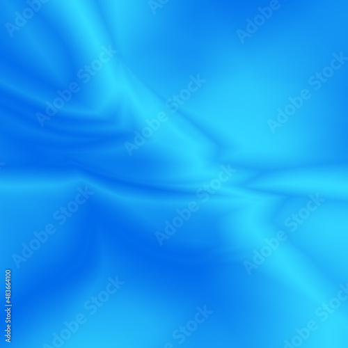 abstract random light blue background with lines. illustration technology.