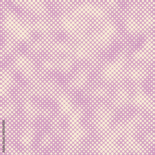 Abstract random misty halftone pattern.grayish purple and yellow. for background usage.