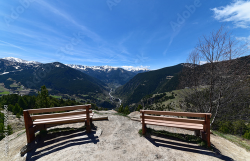 Andorra - Mirador Roc del Quer