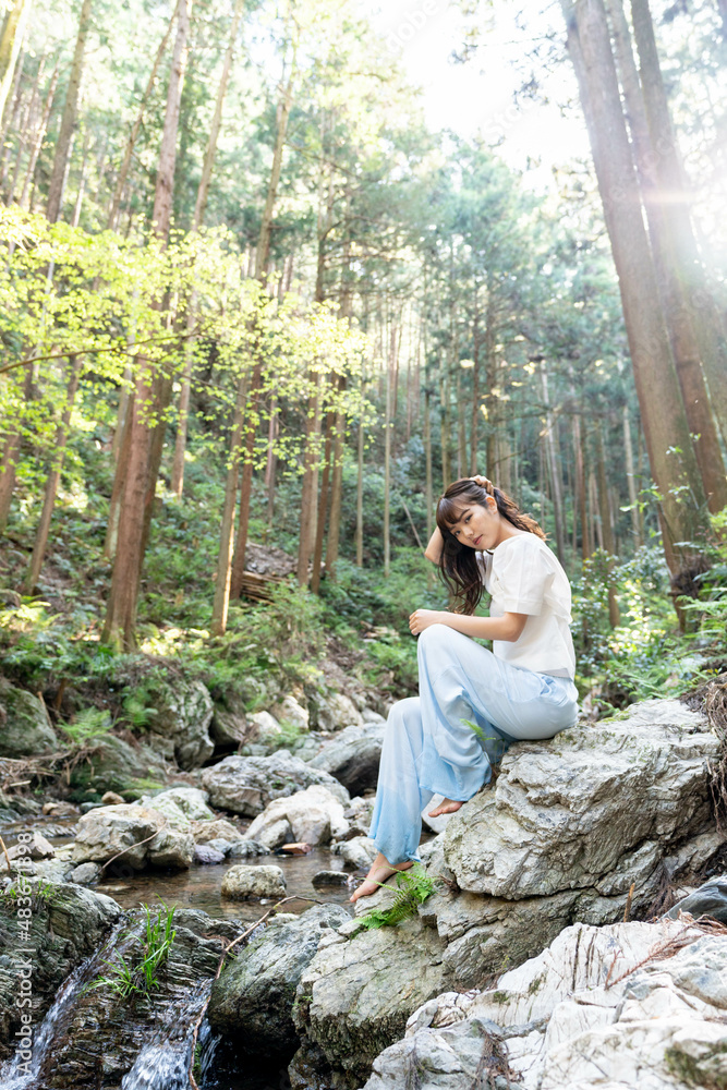 美しい日本女性 美しい日本女性