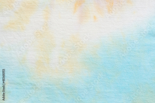 Colourful fabric cotton textured background banner, Fashion textile design, close up, top view, flat lay