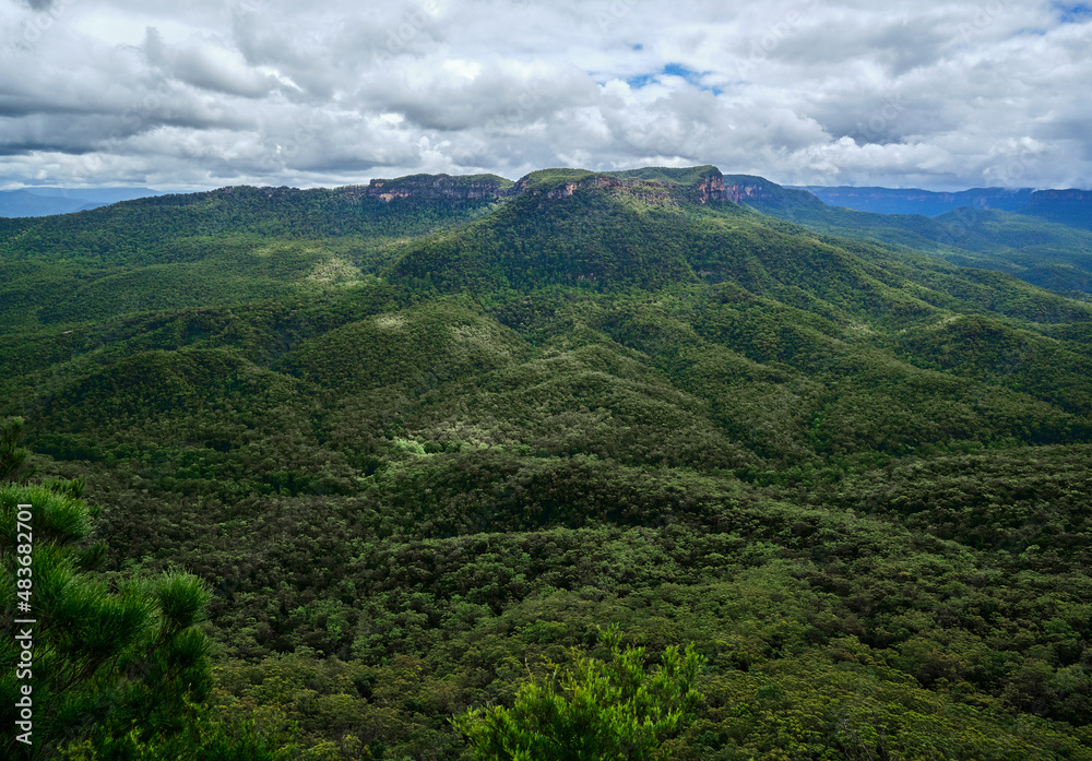 Fototapeta premium Mount Solitary