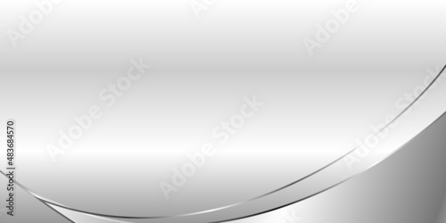 Silver background design