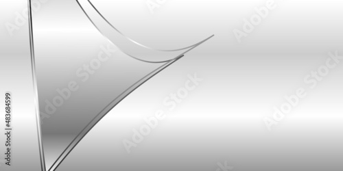 Silver background design