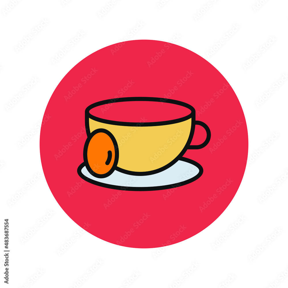 Tea egg Isolated Vector icon which can easily modify or edit
Tea egg Isolated Vector icon which can easily modify or edit
