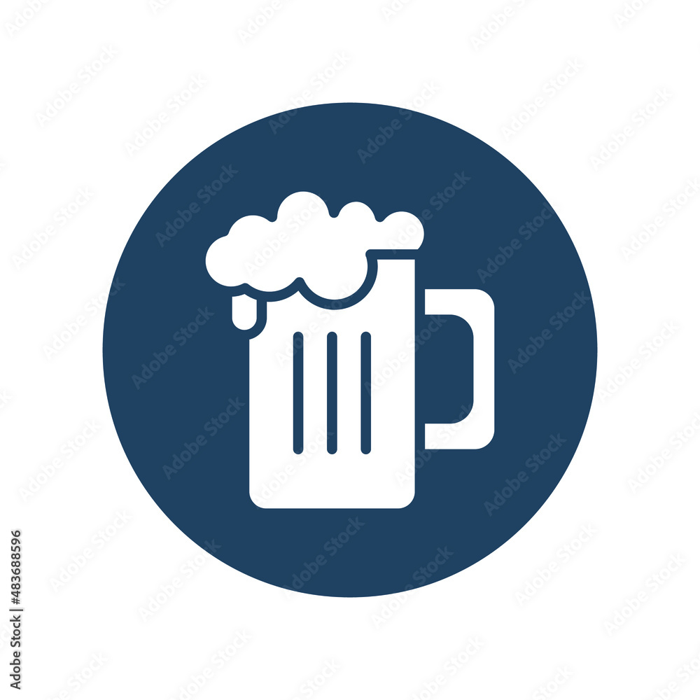 Beer mug Isolated Vector icon which can easily modify or edit
Beer mug Isolated Vector icon which can easily modify or edit