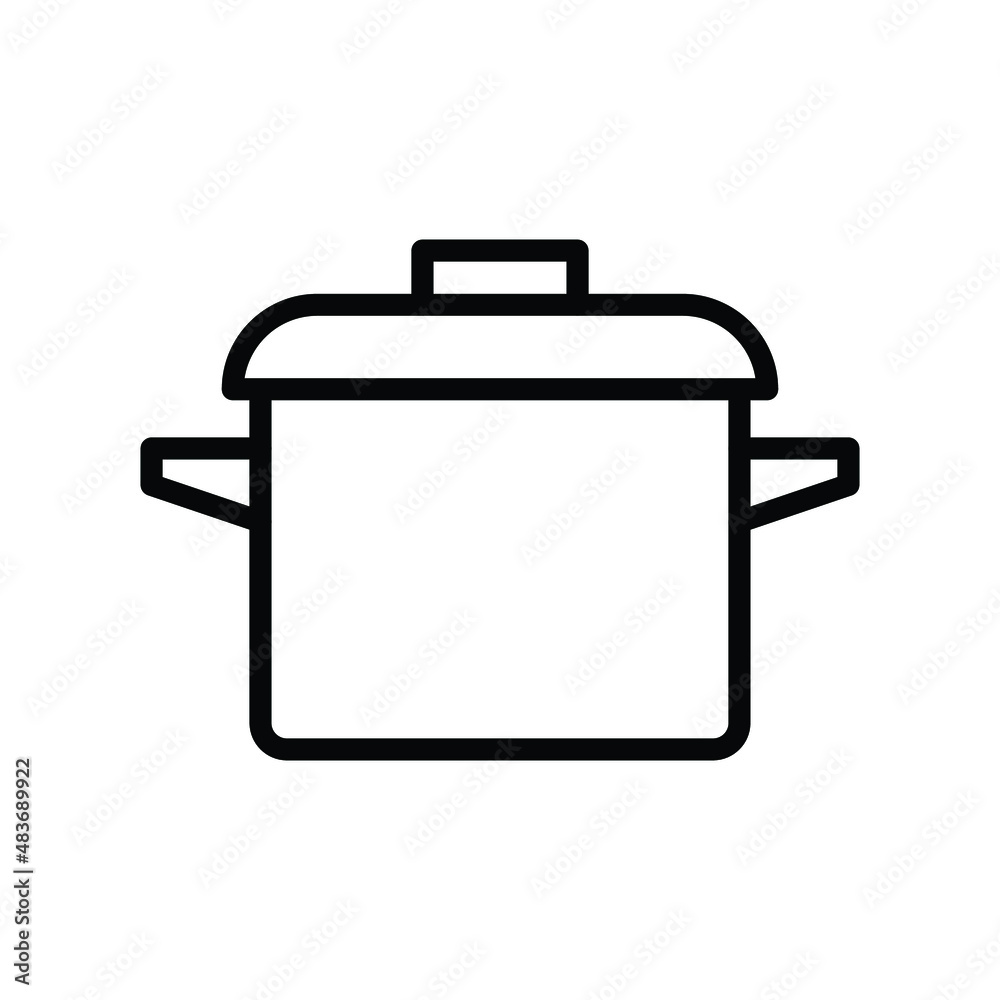 Cooking Pot Isolated Vector icon which can easily modify or edit
Cooking Pot Isolated Vector icon which can easily modify or edit