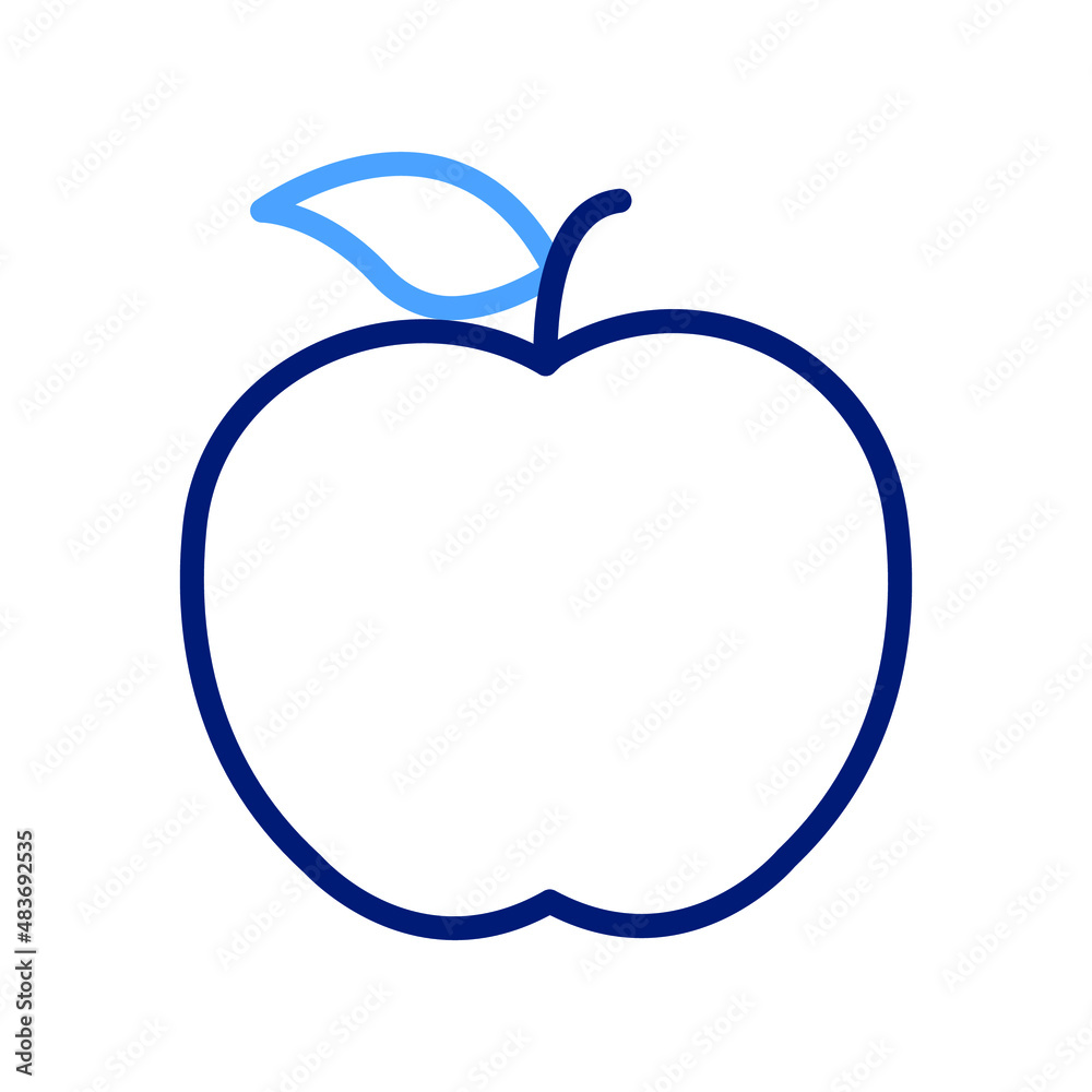 Food Apple Isolated Vector icon which can easily modify or edit
Food Apple Isolated Vector icon which can easily modify or edit
