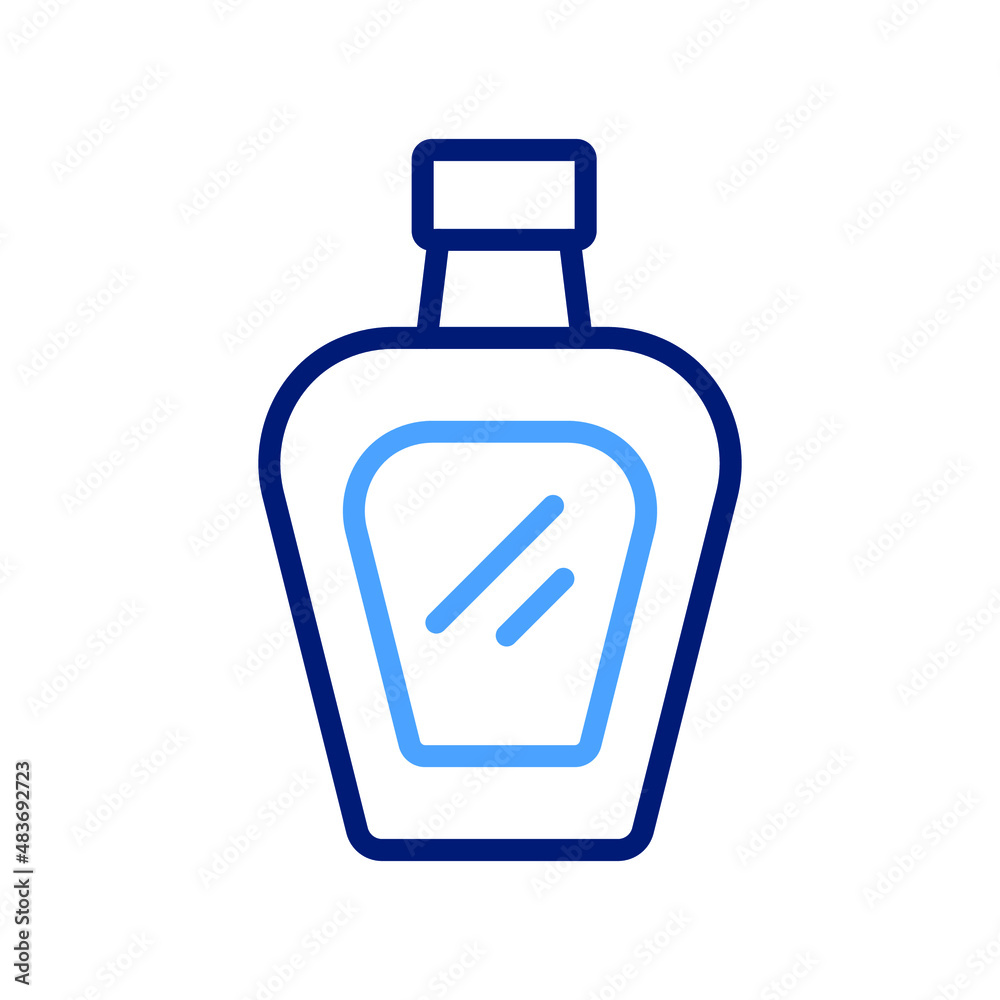 Wine Bottle Isolated Vector icon which can easily modify or edit
Wine Bottle Isolated Vector icon which can easily modify or edit