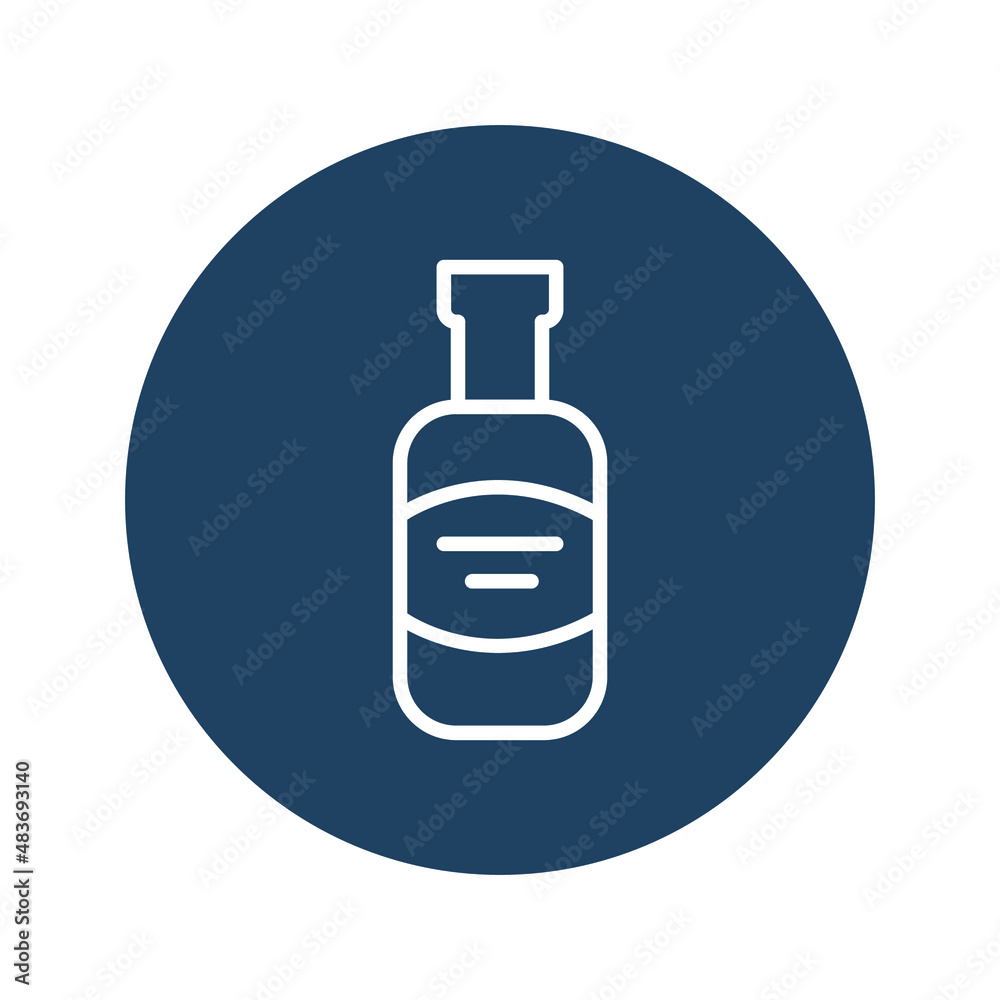 Bottle Isolated Vector icon which can easily modify or edit
Bottle Isolated Vector icon which can easily modify or edit