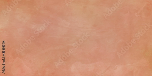 Beautiful, abstract, bright, colored surface of the plaster wall as a background and texture. Multicolored peeling wall texture and background. Surface with stains.