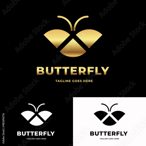 Butterfly Logo
