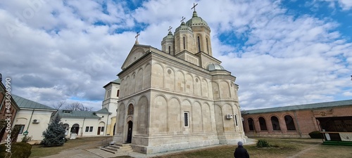 Old Orthodox Church in Romania