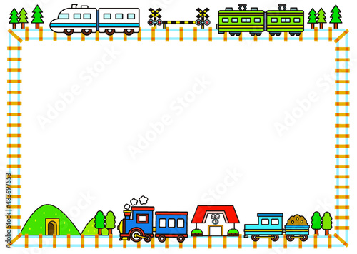 電車, フレーム, 乗り物, 旅行, 新幹線, 駅, 仕事, 職業, 交通, 社会, 働く車, 生活, 鉄道, 発車, 通勤, 通学, 運転