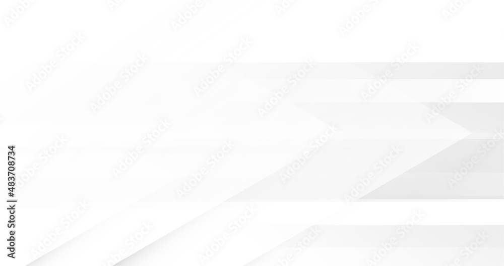 Abstract white and grey modern geometric background. Vector illustration Abstract white and grey modern geometric background. Vector illustration