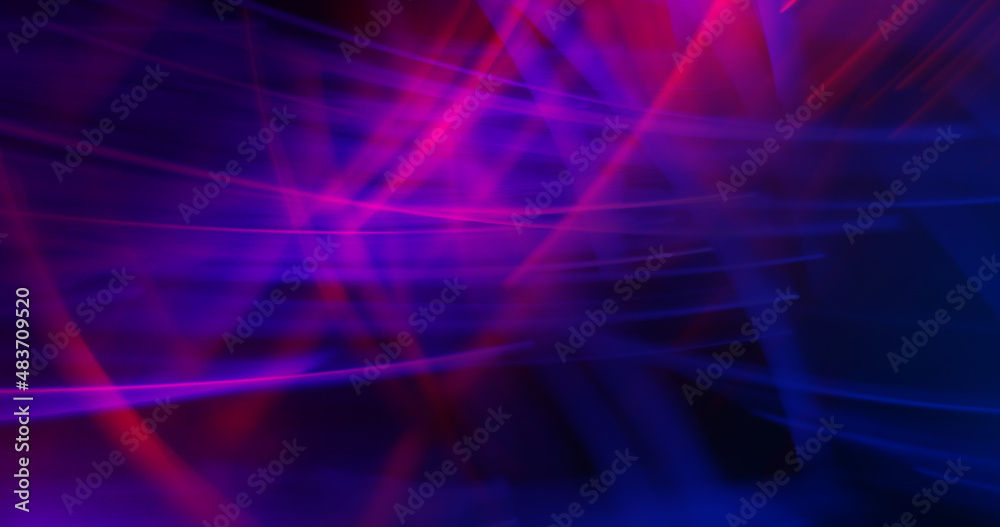 Abstract blurred futuristic background. Bright ultraviolet glow, Abstract blurred futuristic background. Bright ultraviolet glow,